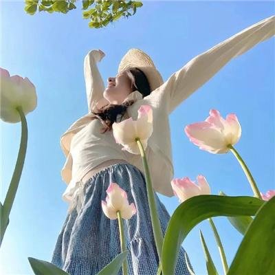 看见缘分的少女